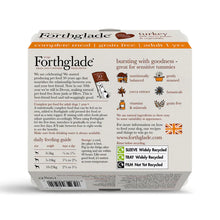Load image into Gallery viewer, Forthglade Turkey &amp; Duck Natural Wet Dog Food - Small Dog Variety Pack

