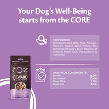 Load image into Gallery viewer, Wellness CORE Reward+ Calming Dog Treats
