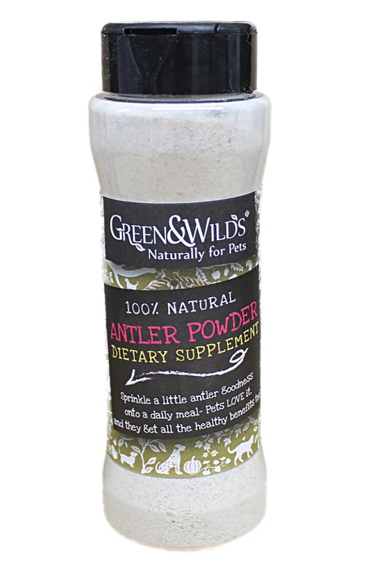 Antler Powder for Cats & Dogs