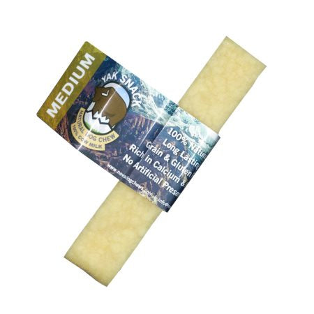 Yak Dog Chew Enrichment Treat