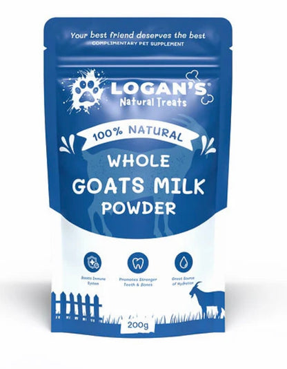 Whole Goats Milk Powder for Cats and Dogs
