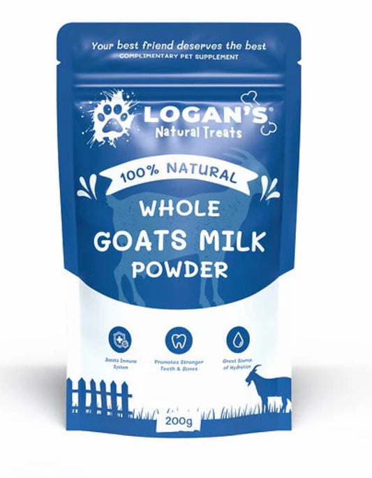 Whole Goats Milk Powder for Cats and Dogs