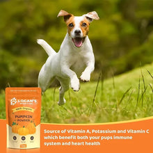 Load image into Gallery viewer, Pumpkin Powder Dog Supplement
