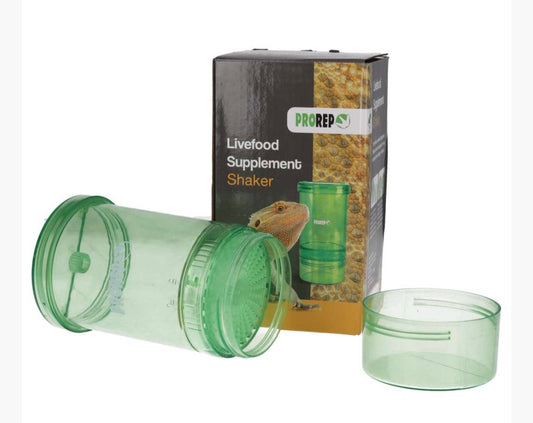 Pro Rep PR Livefood Supplement Shaker