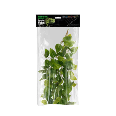 Habistat Hanging Vine 60cm Foliage Decor - Forever Green