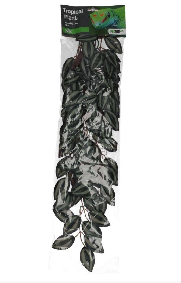 Pro Rep Silk Hanging Plant Wandering Dude 70cm