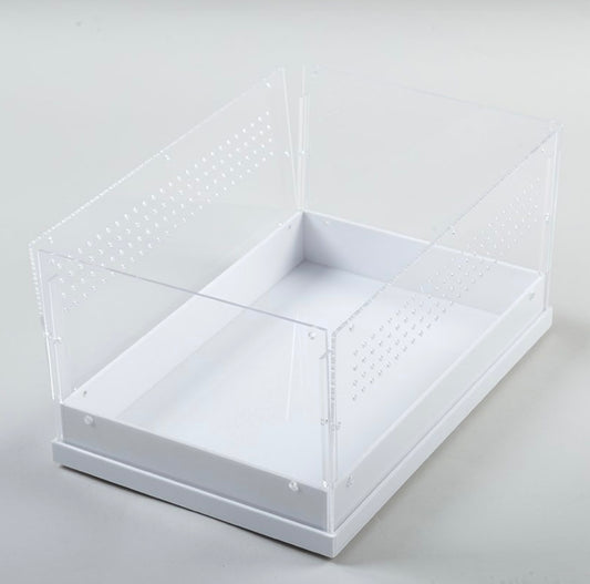 RZ Reptizoo Acrylic Enclosure FLATPACK 300x200x152mm