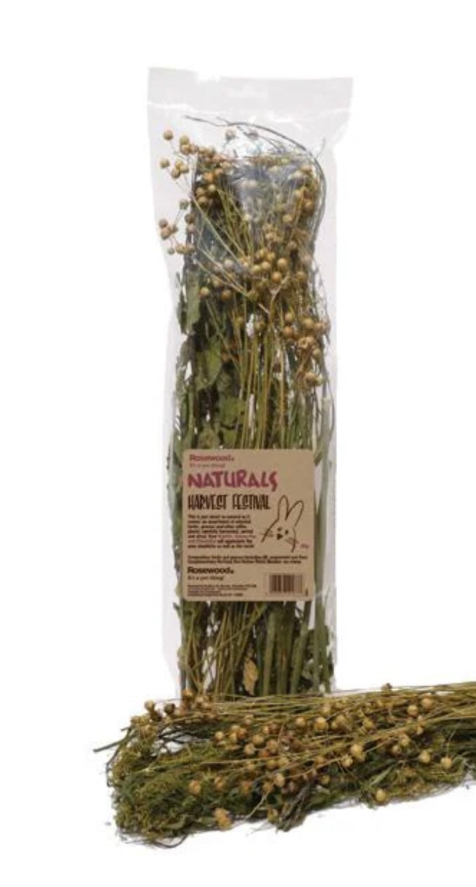 Rosewood Harvest Festival 80g