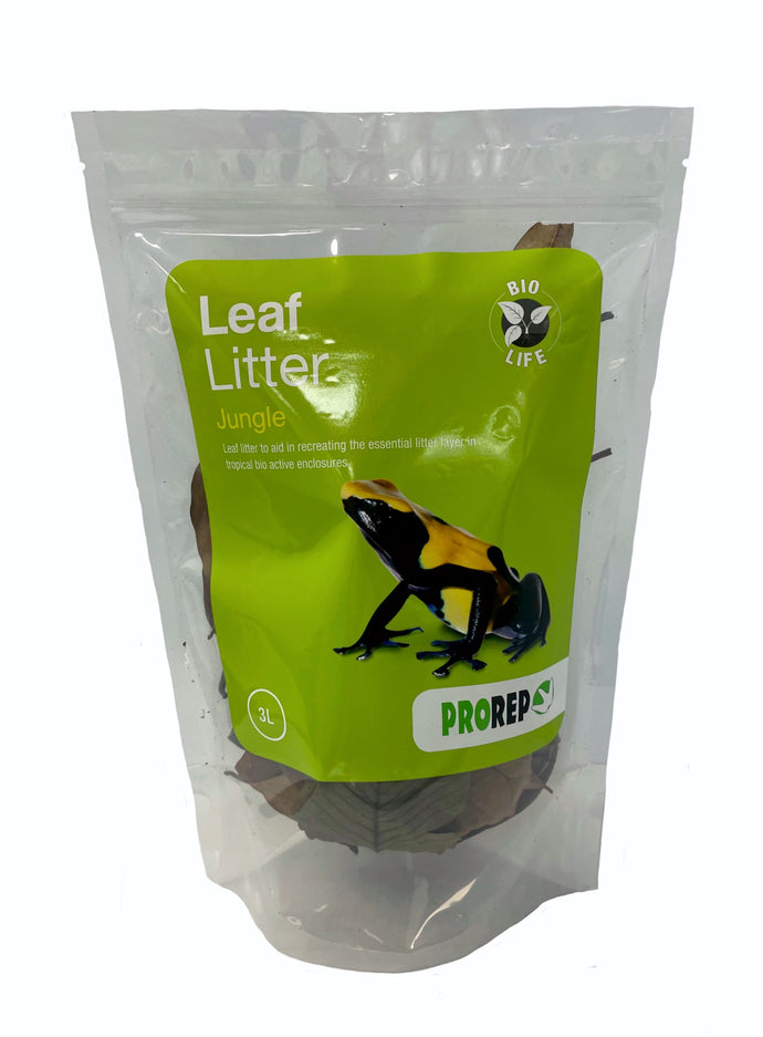 Pro Rep Bio Life Leaf Litter Bag