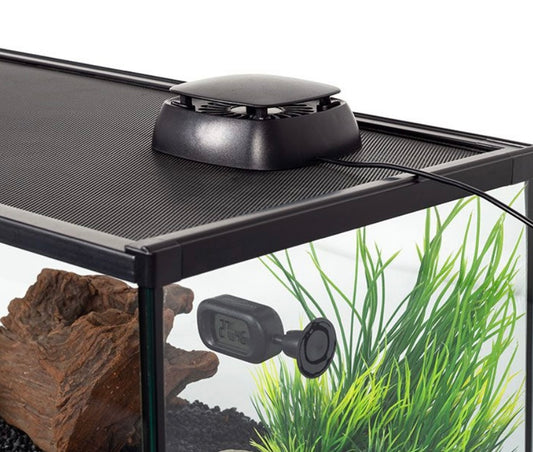 ReptiZoo Aircool Fan Dehumidifier Reptile Enclosure Vivarium Terrarium Housing