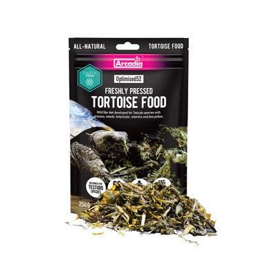 Arcadia EarthPro Optimised52 Tortoise Food