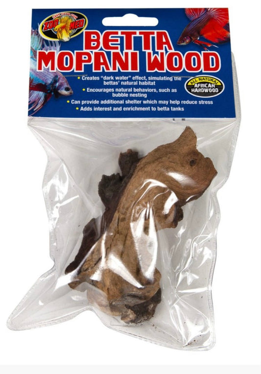 Zoo Med Betta Mopani Wood