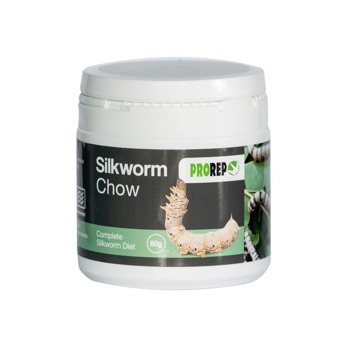 Pro Rep Silkworm Chow 60g