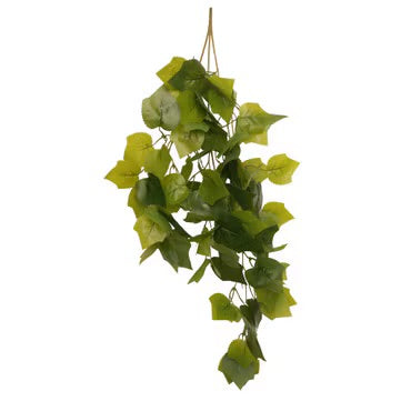 Habistat Hanging Vine 60cm Foliage Decor - Greenery Grape