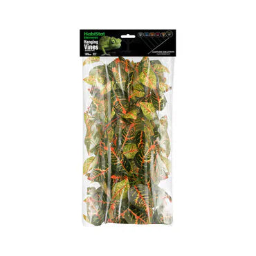 HabiStat Hanging Vine 100cm Foliage Decor Arrificial Plant - Chameleon