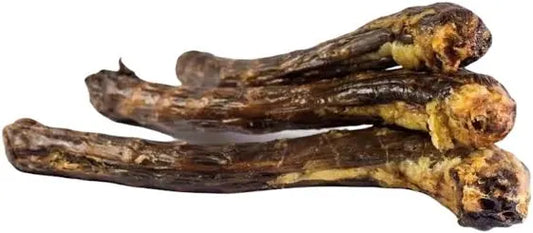 1x Goose Neck Natural Dog Treat Chew