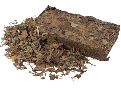 Pro Rep Leaf Litter Block 500g