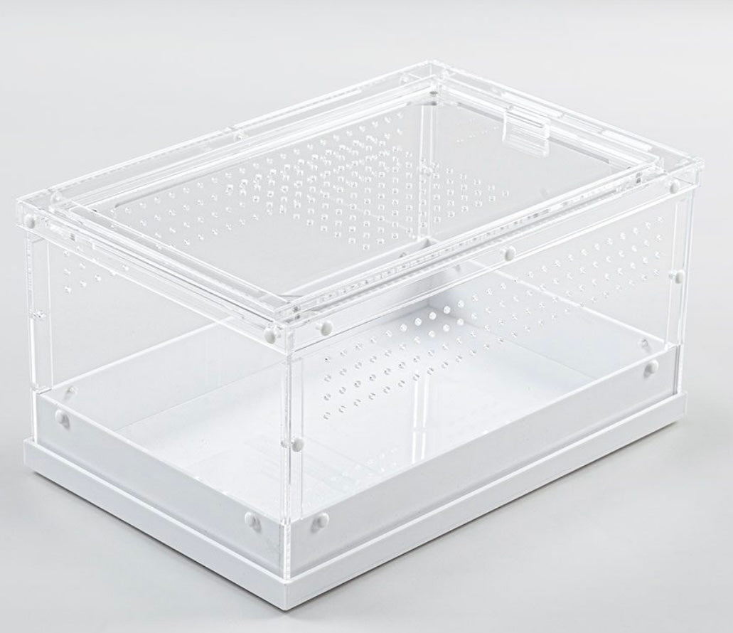 RZ Reptizoo Acrylic Enclosure FLATPACK 300x200x152mm
