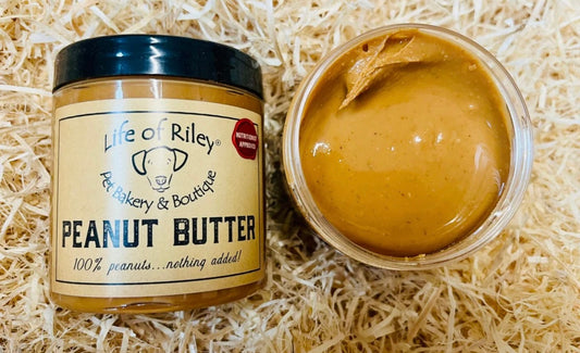 Dog Peanut Butter 250ml Jar
