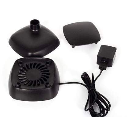 ReptiZoo Aircool Fan Dehumidifier Reptile Enclosure Vivarium Terrarium Housing