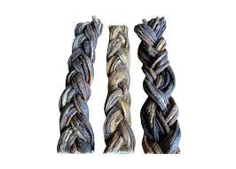 Braided Intestine Nstural Dog Treat Chew