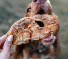 Load image into Gallery viewer, Lamb Snout Natural Dog Treat
