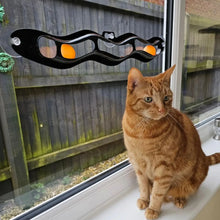 Load image into Gallery viewer, Smart Choice Interactive Window Track Cat Toy
