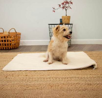 Ancol Self Heating Pad Dog Bed Topper Small