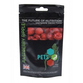 Pets 2 Wholesale Gecko Diet – Raspberry Ripple