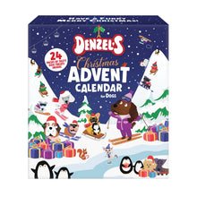 Load image into Gallery viewer, Denzels Christmas Advent Calendar for Dogs 192g
