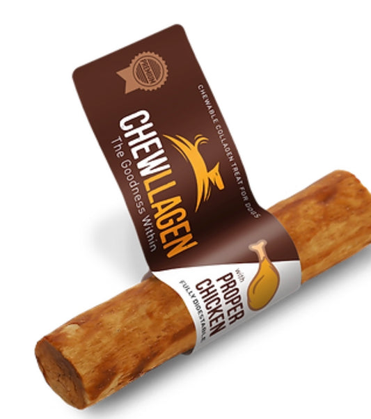 Chewllagen Chicken Roll 5’’
