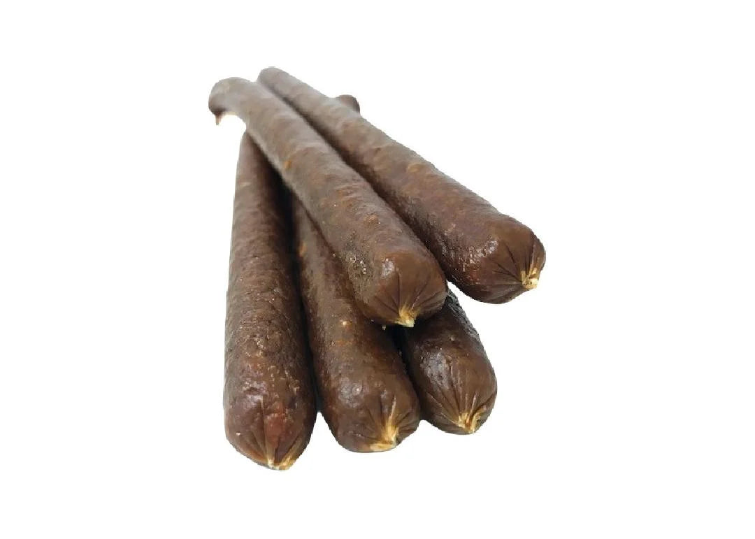 1x Venison Stick Natural Dog Treat Chew Training