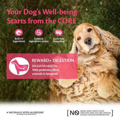Wellness CORE Reward+ Digestion Dog Treats