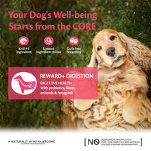 Load image into Gallery viewer, Wellness CORE Reward+ Digestion Dog Treats
