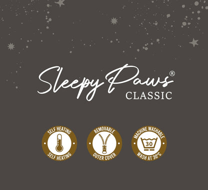 Ancol Self Heating Pad Dog Bed Topper Small