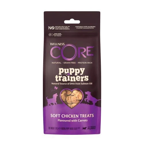 Wellness CORE Puppy Trainers Dog Treats