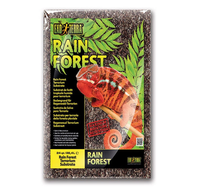 Exo Terra Rain Forest Substrate 8.8 Litre