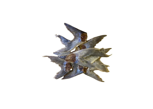 1kg Bulk Fish Tail Pack Natural Dog Treat