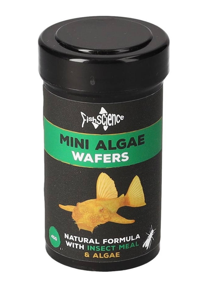 Fish Science Mini Algae Wafers 45g