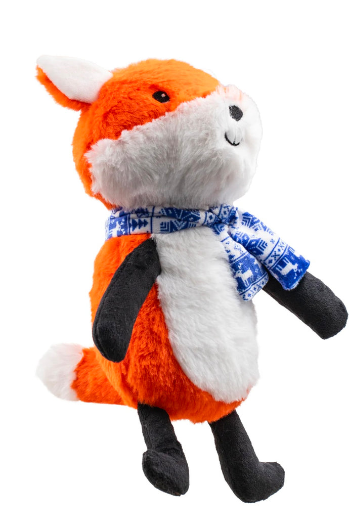 Felix Fox Dog Toy Plush