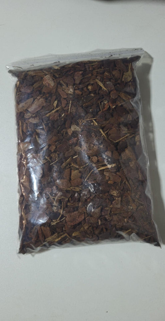 £2 Orchid Bark Substrate Starter Bag 1L Reptile Inverts Milliepdes