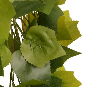 Habistat Hanging Vine 60cm Foliage Decor - Greenery Grape