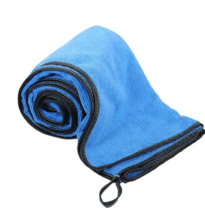 Microfibre Pet Towel Dog Bath Walks