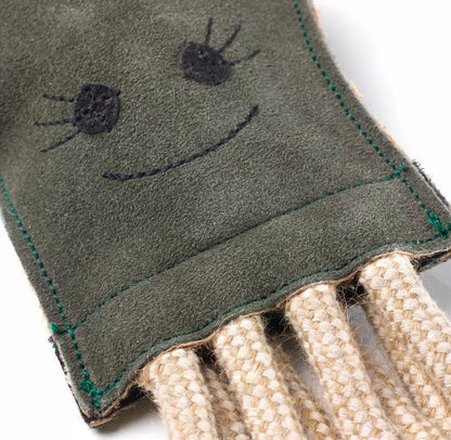Olive the Octopus Eco Dog Toy