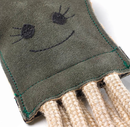 Olive the Octopus Eco Dog Toy