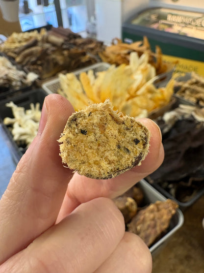 Collagen Filled Gullet Stick Natural Dog Treat