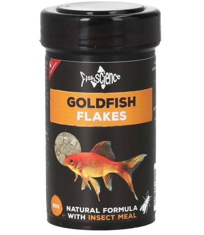 Fish Science FS Goldfish flakes 20g