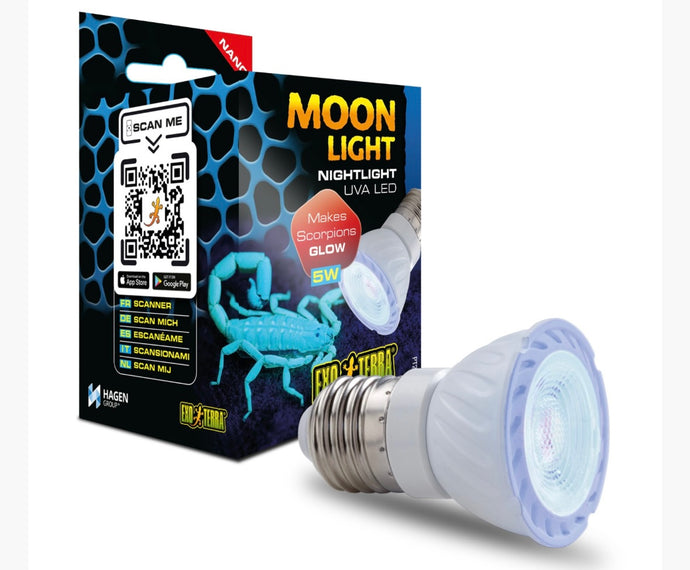 Exo Terra ET Moonlight UVA LED NANO 5W