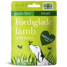 Load image into Gallery viewer, Forthglade Natural Soft Bite Treats With Lamb
