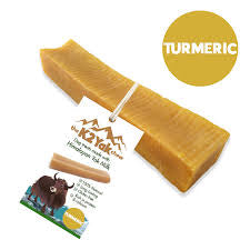 Turmeric Yak Dog Chew Treat